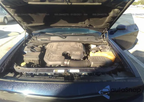 2013 Dodge Challenger Sxt из США, поврежденный, VIN 2C3CDYAG7DH704987